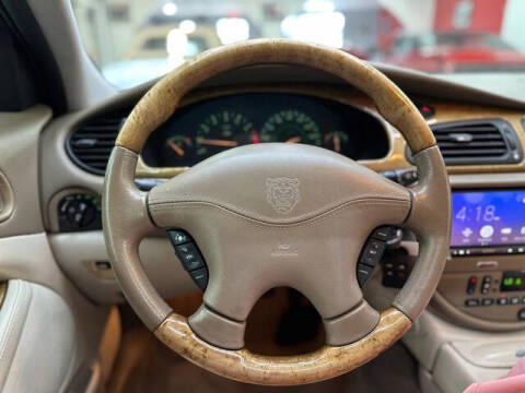 2002 Jaguar S-Type 4.0