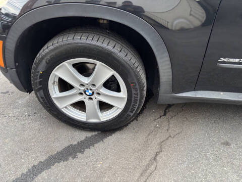 2012 BMW X5 xDrive35i
