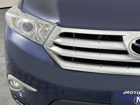 2012 Toyota Highlander Limited