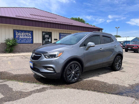 2019 Buick Encore Essence