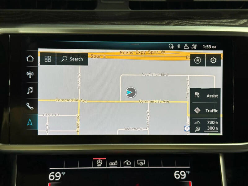 2020 Audi A6 quattro Premium Plus 45 TFSI