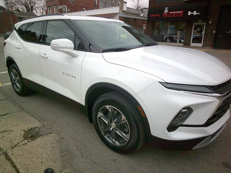 2024 Chevrolet Blazer LT