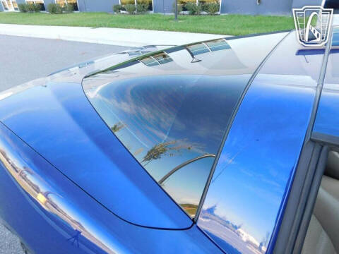 2005 Chevrolet Corvette