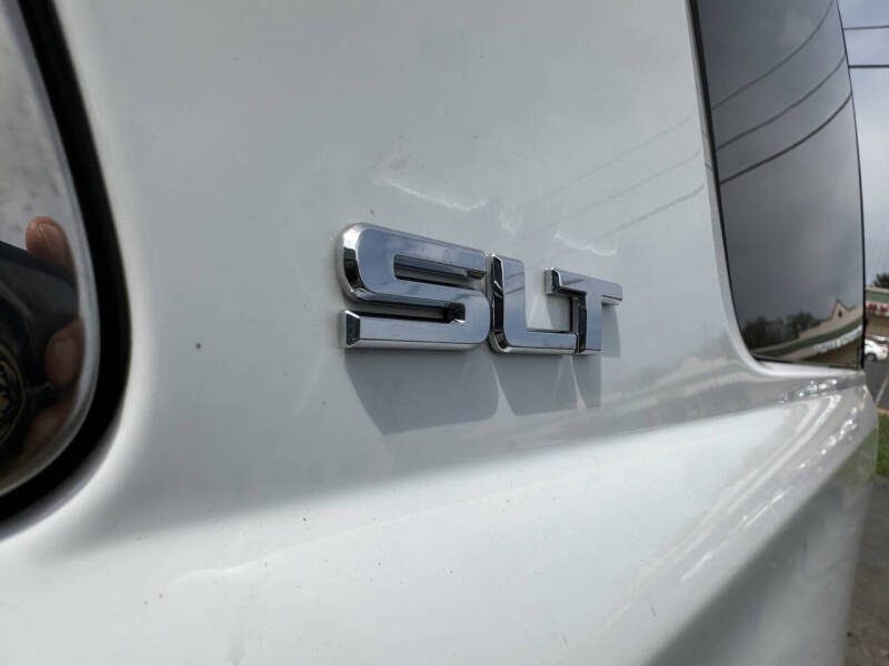 2015 GMC Yukon SLT