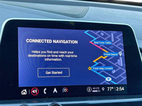 2025 Cadillac CT4 Luxury