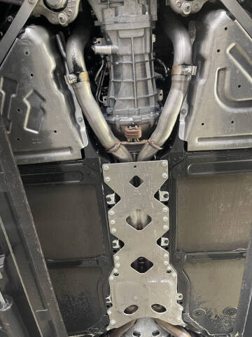 2017 Chevrolet Corvette Grand Sport