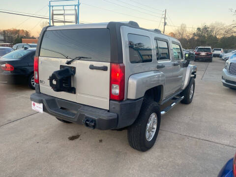 2006 HUMMER H3