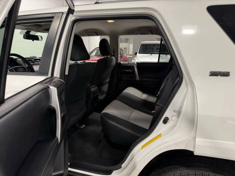 2017 Toyota 4Runner Limited