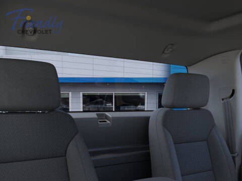2026 Chevrolet Silverado 1500 Work Truck