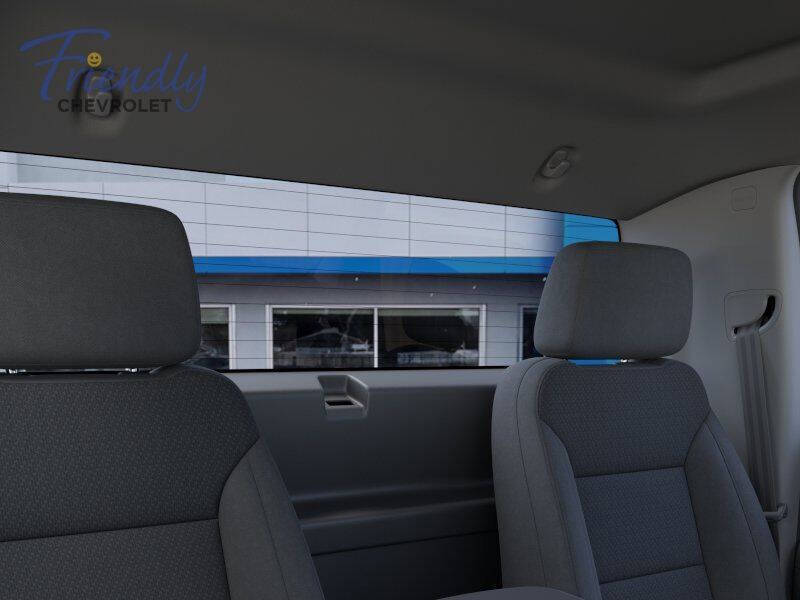 2026 Chevrolet Silverado 1500 Work Truck