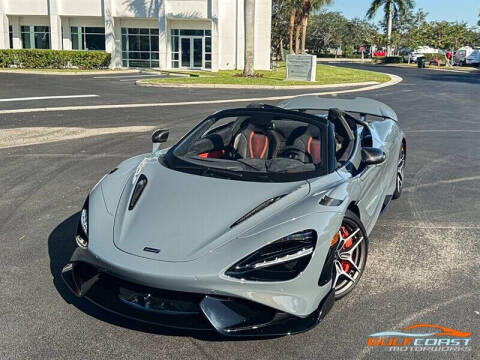 2022 McLaren 765LT Spider