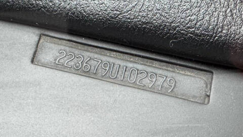 1969 Pontiac Firebird