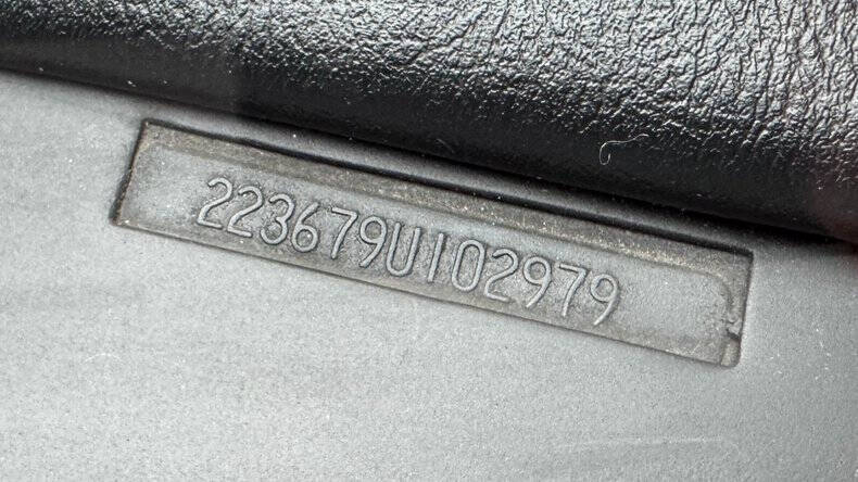 1969 Pontiac Firebird