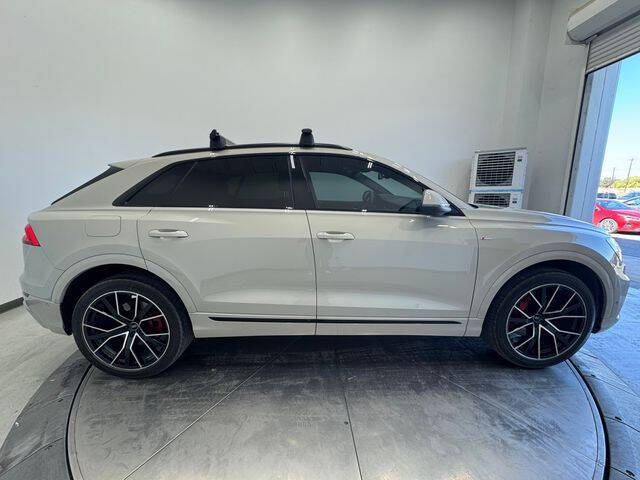 2023 Audi Q8 quattro Premium Plus 55 TFSI