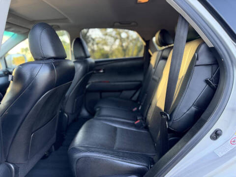 2012 Lexus RX 350