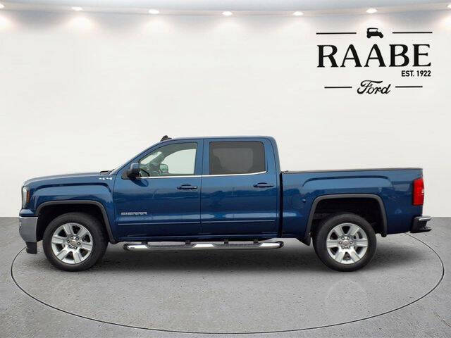 2017 GMC Sierra 1500 SLE