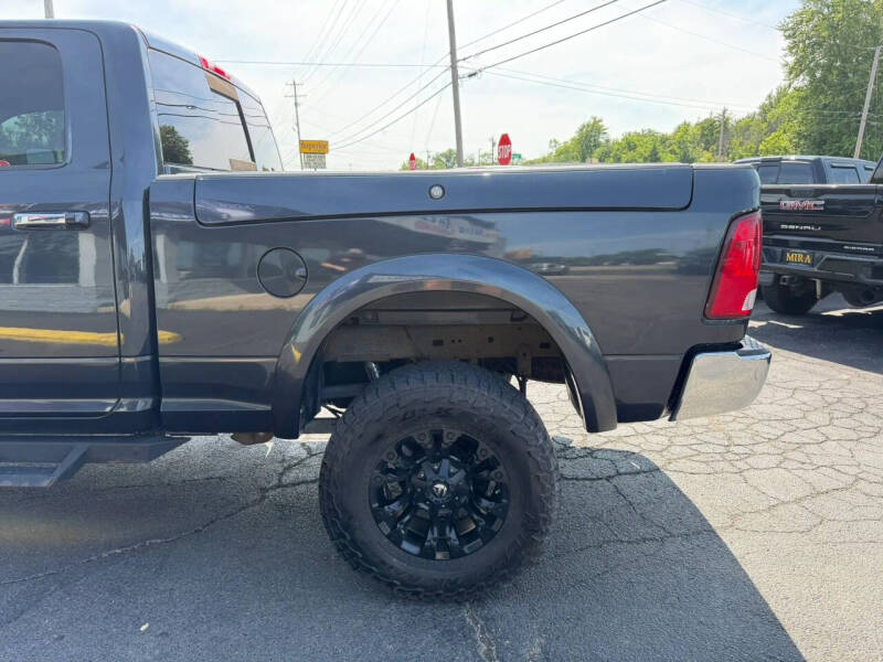 2014 RAM 2500