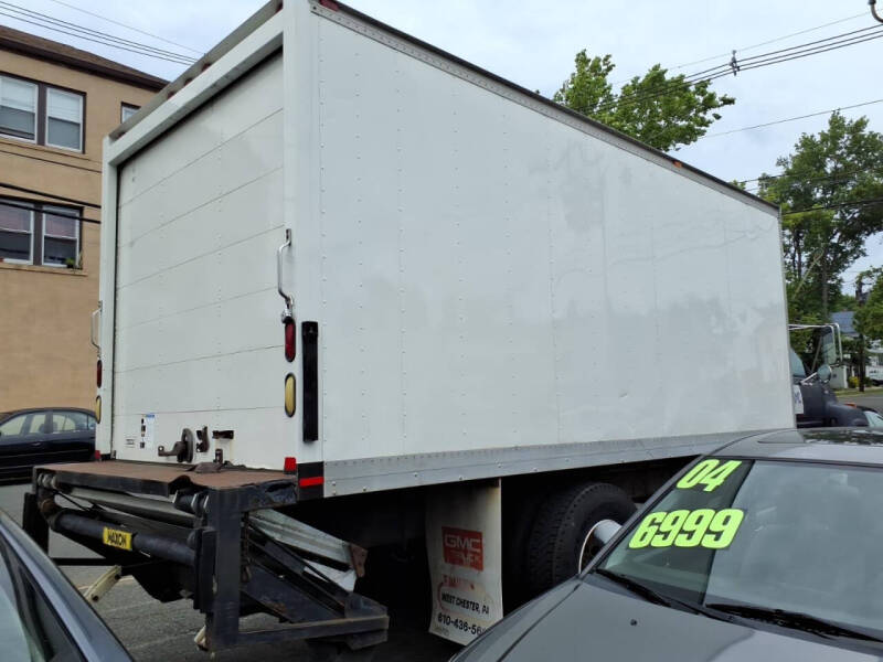 2000 GMC C7500