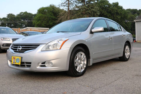 2010 Nissan Altima for sale at Auto Sales Express in Whitman MA