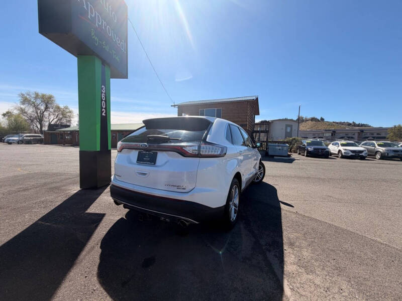 2015 Ford Edge Titanium
