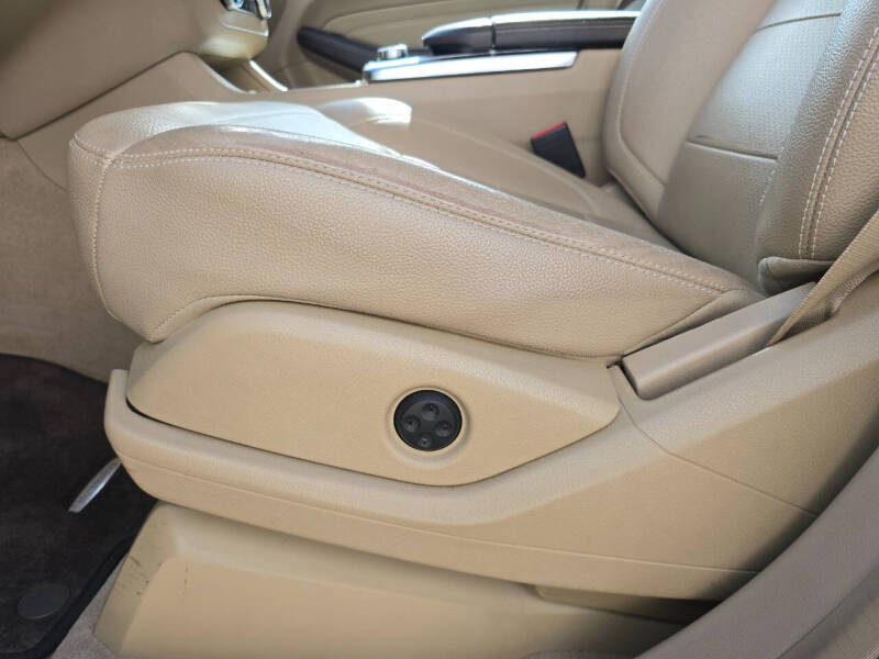 2014 Mercedes-Benz M-Class ML 350