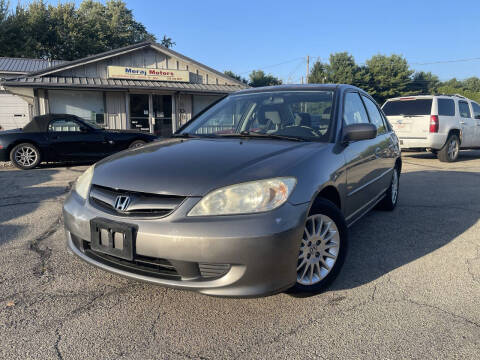 2005 Honda Civic EX Special Edition
