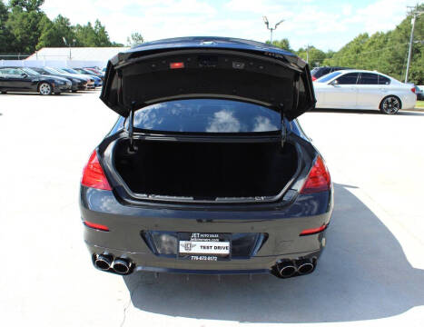 2015 BMW 6 Series ALPINA B6 xDrive Gran Coupe