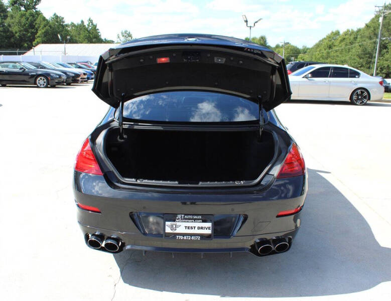 2015 BMW 6 Series ALPINA B6 xDrive Gran Coupe