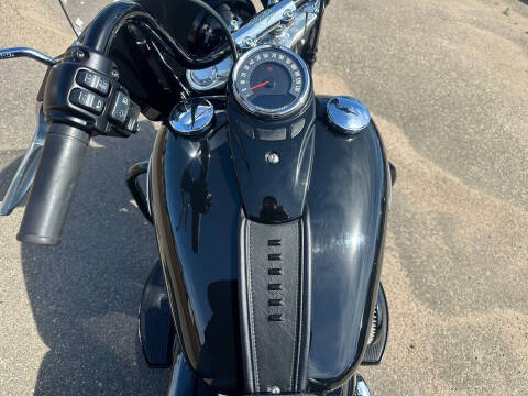 2020 Harley-Davidson Heritage Softail Classic