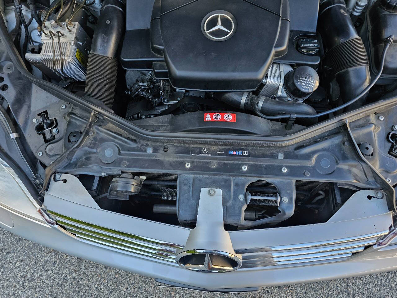 2006 Mercedes-Benz CLS 47
