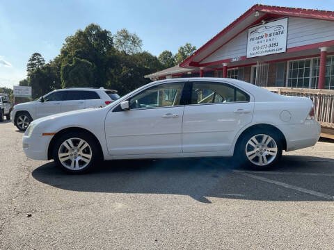 2006 Ford Fusion V6 SEL