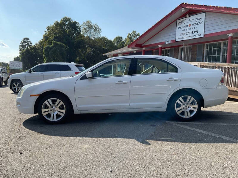 2006 Ford Fusion V6 SEL