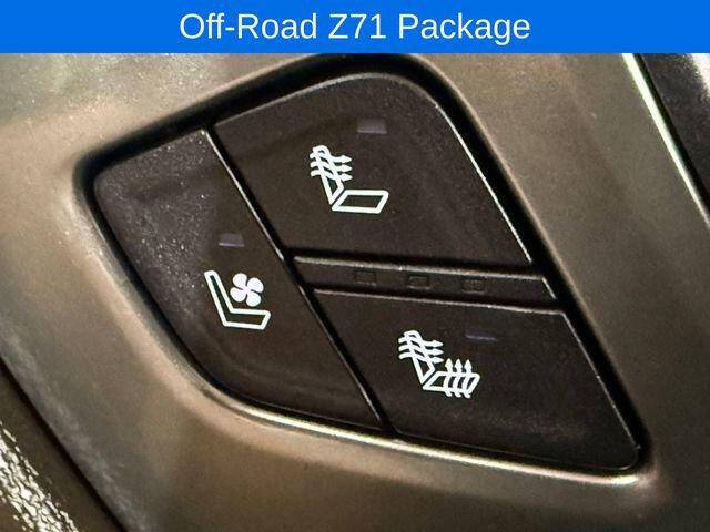 2019 Chevrolet Silverado 2500HD