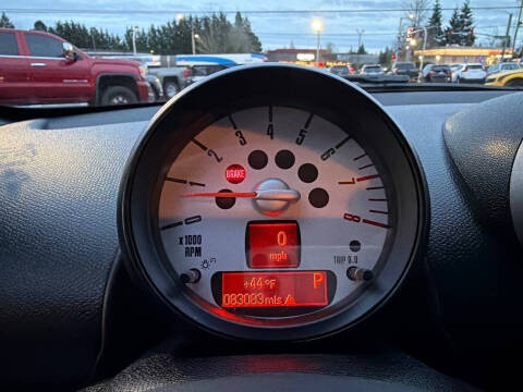 2012 MINI Cooper Countryman S ALL4