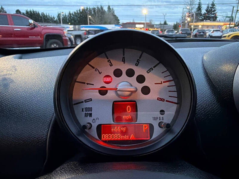 2012 MINI Cooper Countryman S ALL4