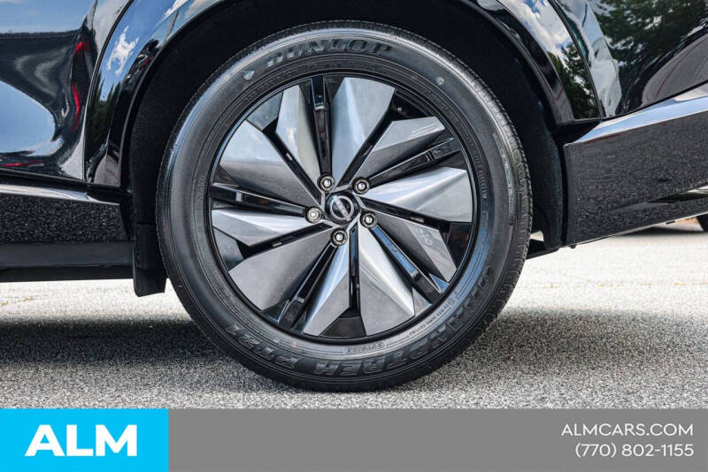 2024 Nissan Ariya Evolve+