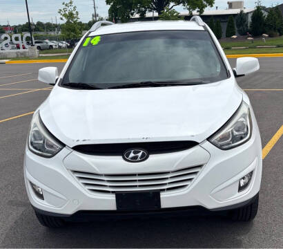 2014 Hyundai Tucson