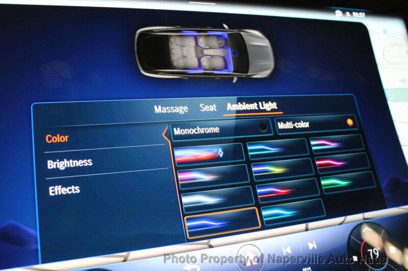 2023 Mercedes-Benz EQS EQS 580 4MATIC