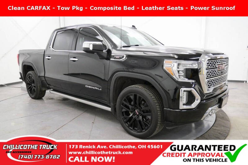 2021 GMC Sierra 1500