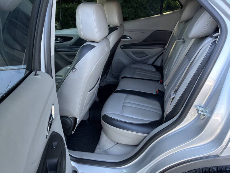 2013 Buick Encore Convenience