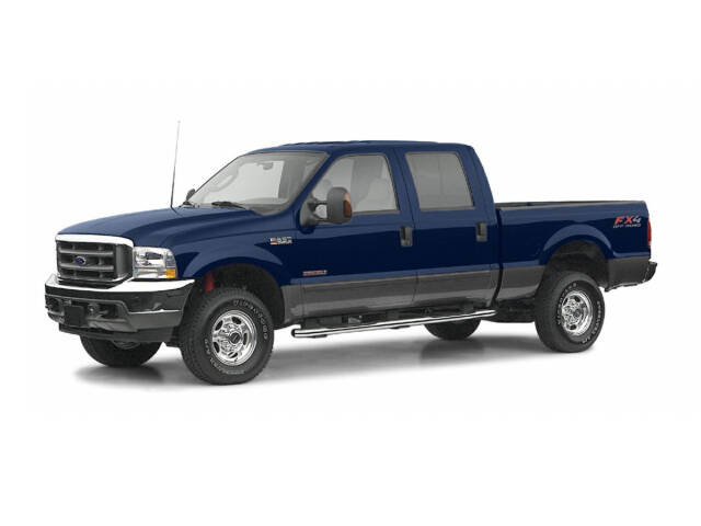 2004 Ford F-350 Super Duty for sale at Axio Auto Boise in Boise, ID