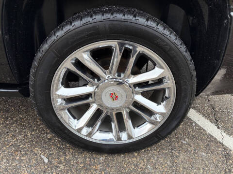 2014 Cadillac Escalade ESV Platinum