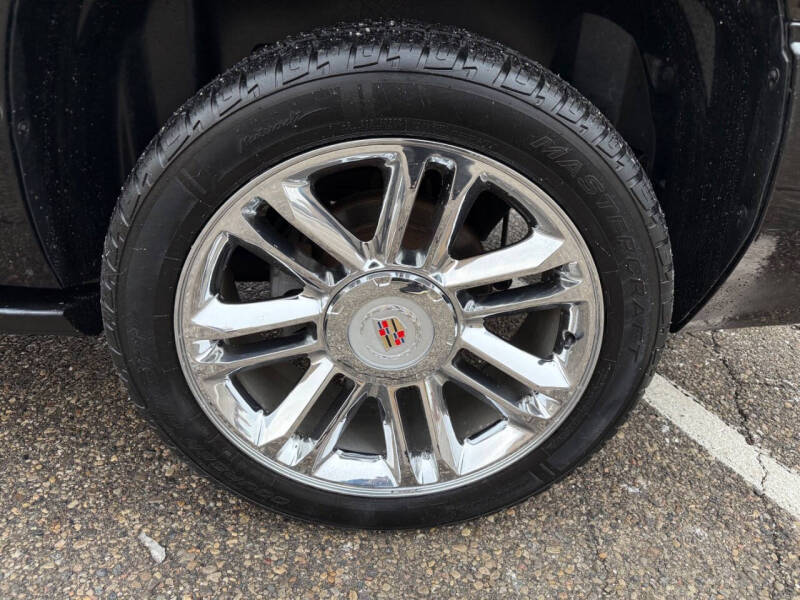 2014 Cadillac Escalade ESV Platinum