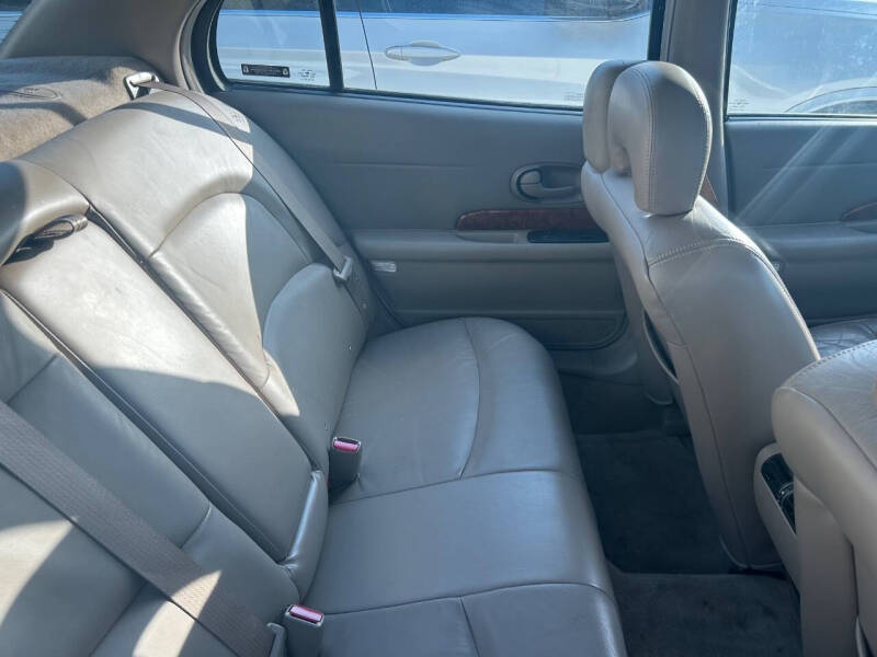 2003 Buick LeSabre Limited