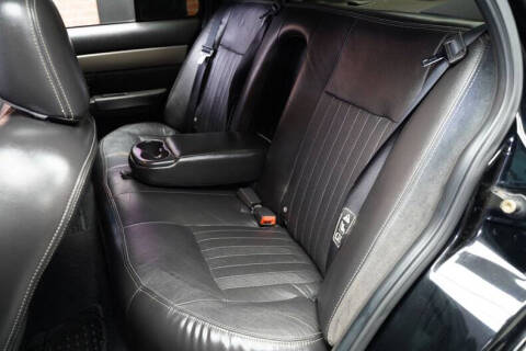 2003 Mercury Marauder