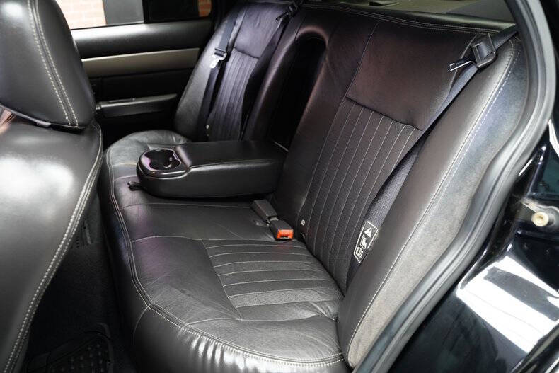 2003 Mercury Marauder