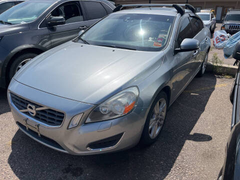 2013 Volvo S60 for sale at First Class Motors in Greeley CO