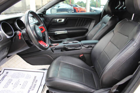 2019 Ford Mustang EcoBoost Premium