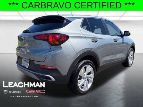 2026 Buick Encore GX Preferred