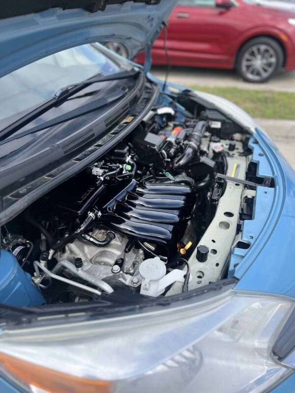2015 Nissan Versa Note SV